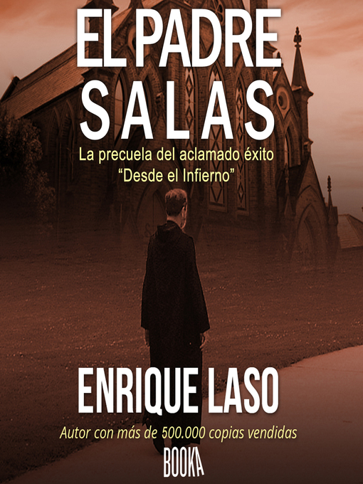 Title details for El Padre Salas by Enrique Laso - Available
